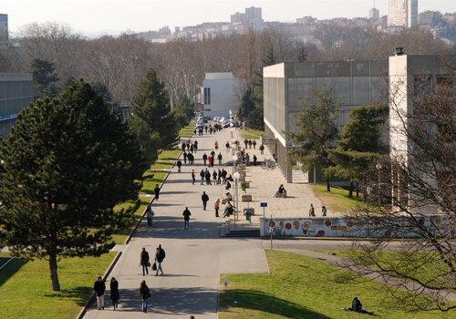 La fête de la science au campus LyonTech-la Doua