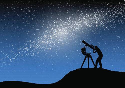 Observation des étoiles