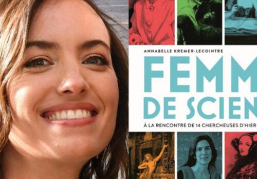 Femmes de Sciences