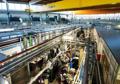 Synchrotron SOLEIL