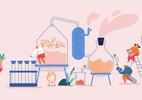 La Chimie ? Naturellement ! La Chimie ? Naturellement !
