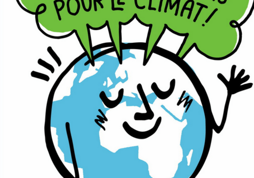 Ça chauffe pour le climat !