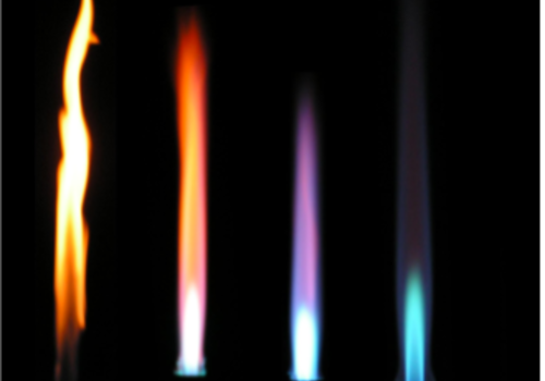 Spectroscopie de flamme