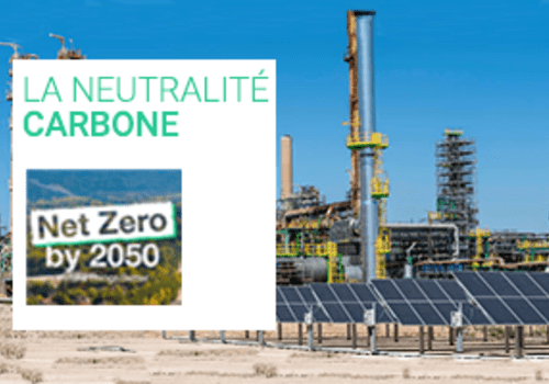 La neutralité carbone