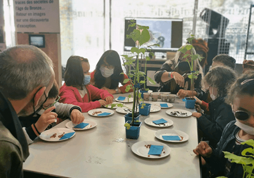 CNRS Délégation Bretagne et Pays de la Loire