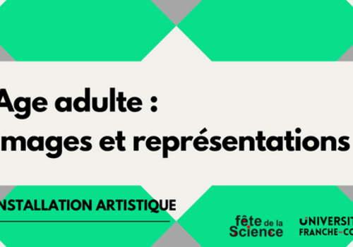 Age adulte: images et représentations Age adulte: images et représentations