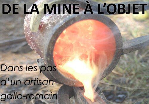 De la mine à l'objet 