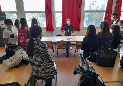 Atelier psycho sociale Atelier psycho sociale