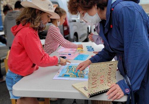 Atelier littoral AME