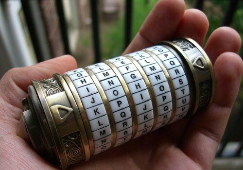 cryptex cryptex
