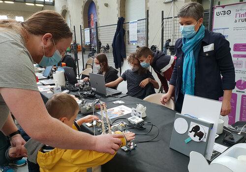 Faculté des Sciences et Techniques