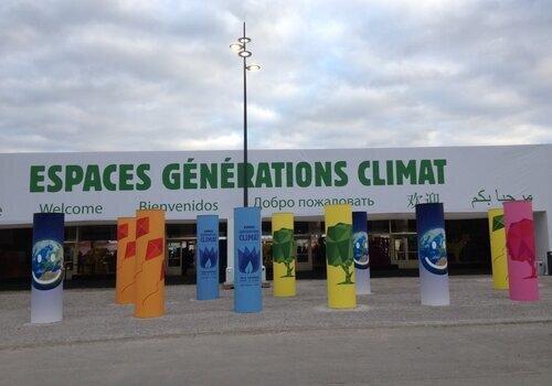 Espaces Générations Climat Espaces Générations Climat