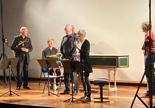 Les Passions orchestre baroque de Montauban