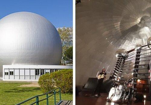 La Boule du CEMES-CNRS La Boule du CEMES-CNRS