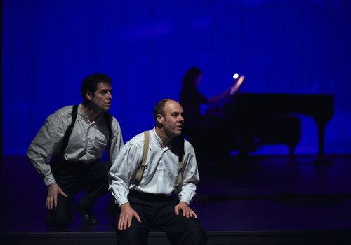 Le voyage musical de Charles Darwin Le voyage musical de Charles Darwin