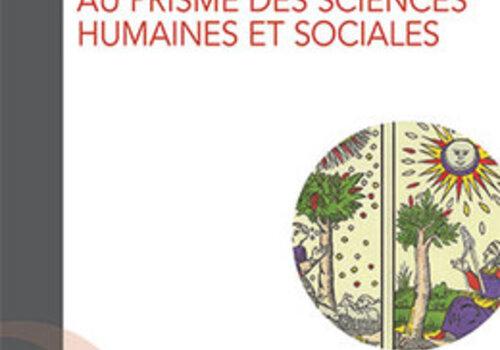 Couverture du livre "Le climat au prisme des Sciences humaines et sociales"