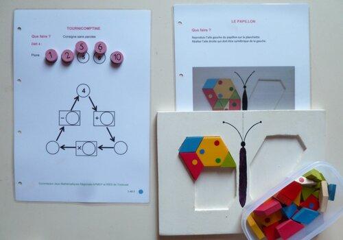 Proposer une image vivante et attractive des mathématiques