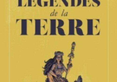 Couverture du livre de Charles Frankel "Secrets et légendes de la Terre" chez Dunod Couverture du livre de Charles Frankel "Secrets et légendes de la Terre" chez Dunod