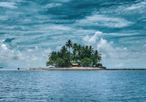 Chuuk Lagoon, Micronésie