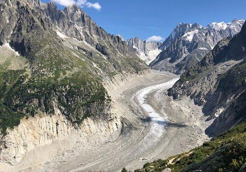 Mer de Glace Vallée de Chamonix