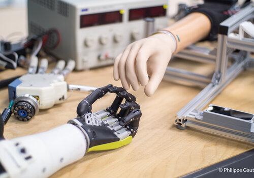 A la découverte de la robotique !