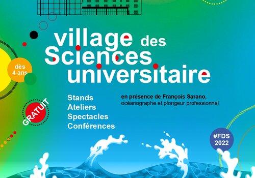 Affiche officielle VSU DROME 2022 