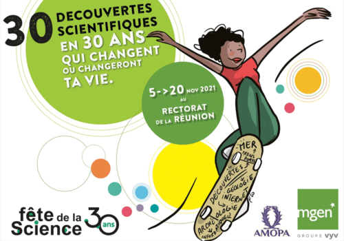 30 ans de découverte