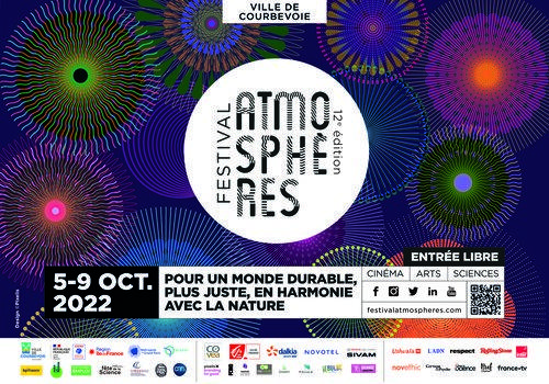 Festival ATMOSPHÈRES 2022