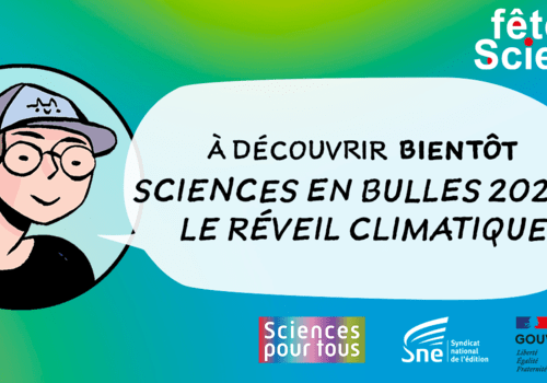 Teaser Sciences en Bulles
