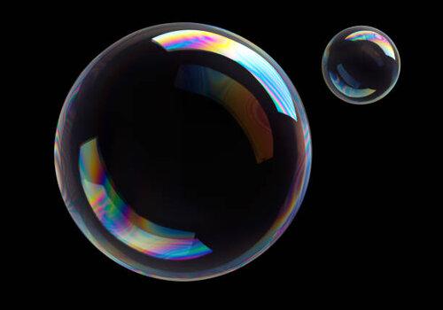 Bulles de savon Bulles de savon
