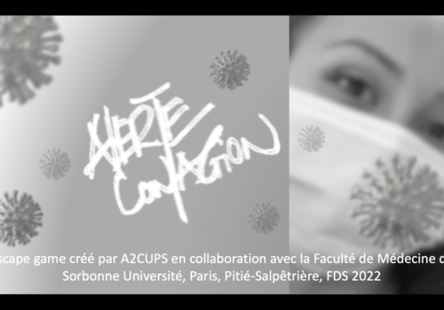 Alerte Contagion Escape Game Alerte contagion