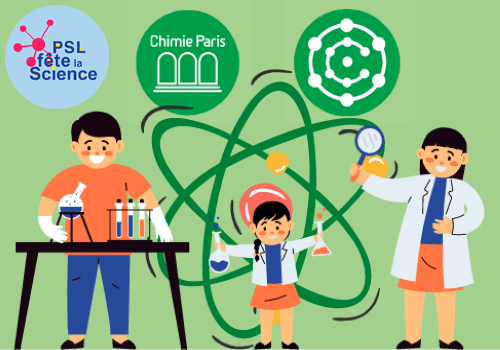 Chimie Paris fête la Science !