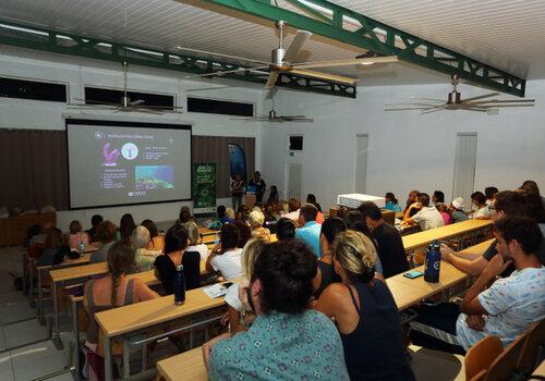 Cycle de conférences de Moorea