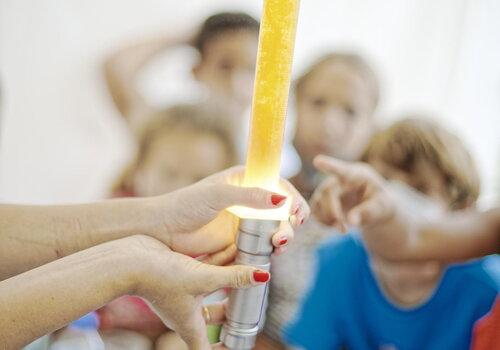 Expérimentation des fluides Expérimentation des fluides