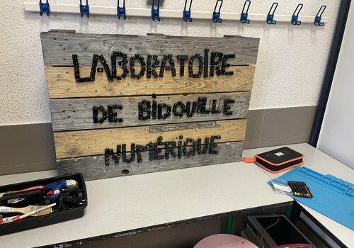 sensibilisation à l’empreinte environnementale du numérique. 