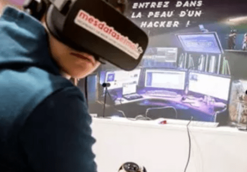 Dans la peau d'un hacker Dans la peau d'un hacker