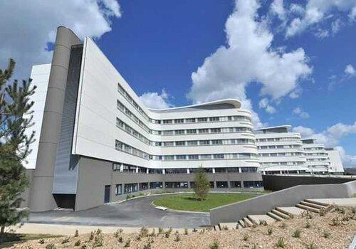 Hôpital du Scorff - GHBS Hôpital du Scorff - GHBS