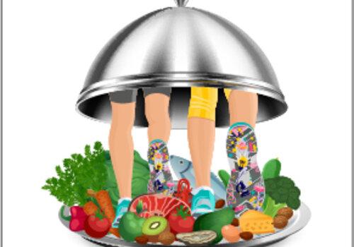 Conférence : Les pieds dans le plat ! Conférence : Les pieds dans le plat !