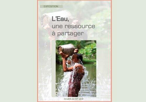 Photo du premier panneau de l'exposition