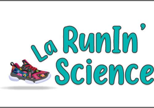 Logo RunIn'Science