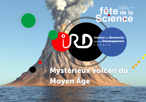 Mystérieux volcan du Moyen Âge