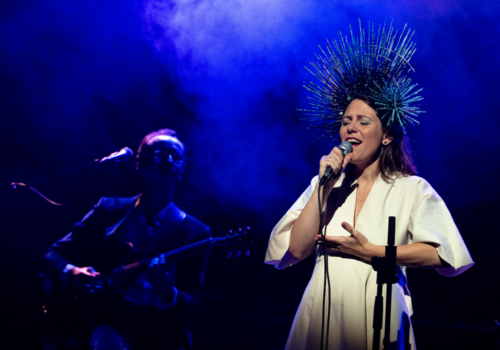 DR chanteuse