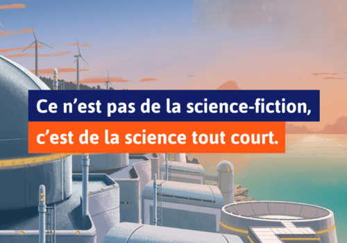 Golfech fête la science
