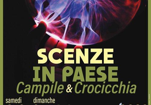 Visuel ORMA CREAZIONE Fête la Science