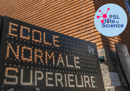 École normale supérieure : Labos en fête ! FDS à l'ENS-PSL
