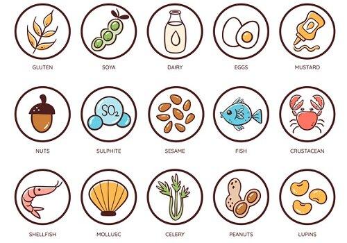 Allergies alimentaires