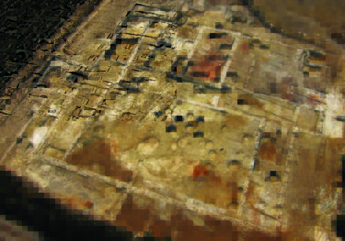 Les fouilles du site archéologique de l’Île Saint-Martin