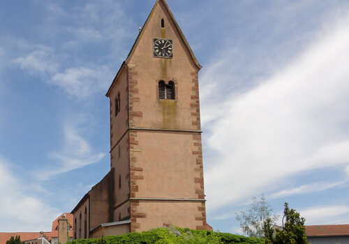 église Wolfisheim