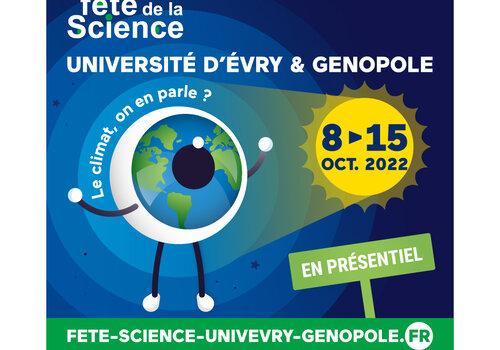 La fête de la science pour les grands et les petits !