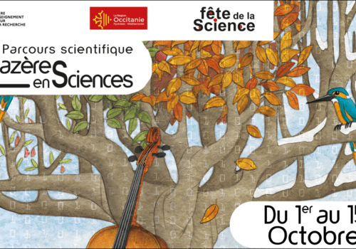 Cazères en sciences !